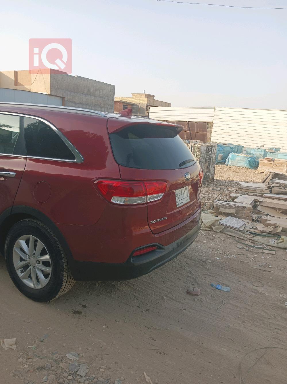 Kia Sorento
